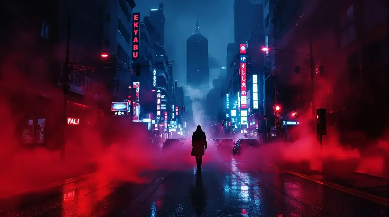 狂飙之城 影片横幅 - 亚洲欧美视频