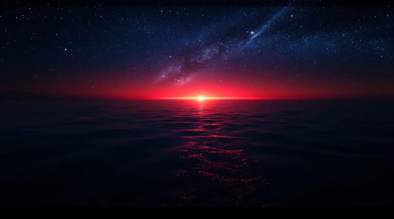 星辰大海 影片横幅 - 亚洲欧美视频
