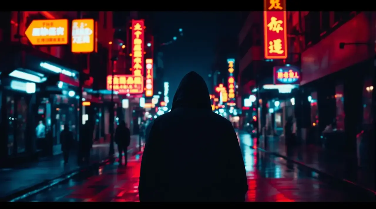 都市夜行者 影片横幅 - 亚洲欧美视频