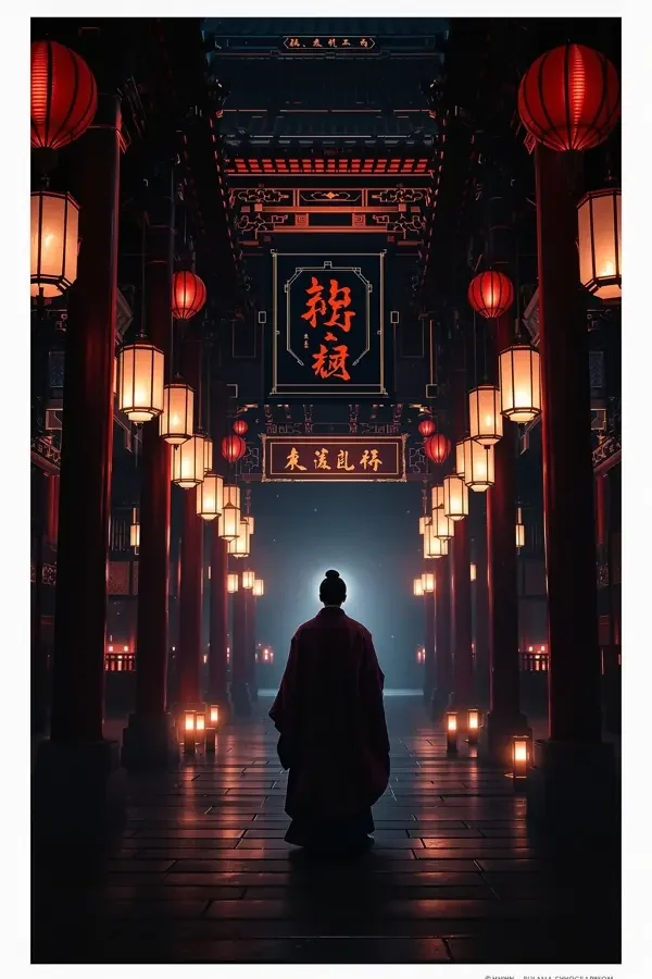长安十二时辰传 电影海报 - 亚洲欧美视频